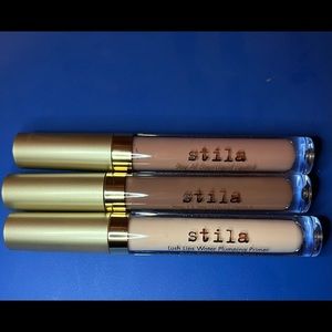 COPY - Set of Stila Liquid Matte Lip with Lush Lip Primer- New